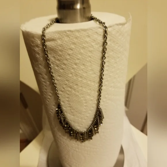 FOSSIL  necklace - Picture 2 of 2